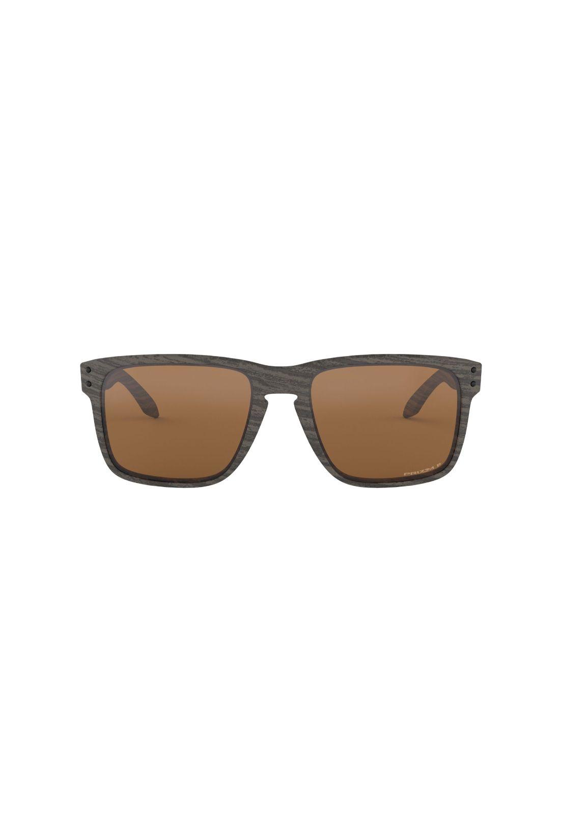 Lentes de Sol Holbrook Xl Prizm Tungsten Polarizados Oakley-0