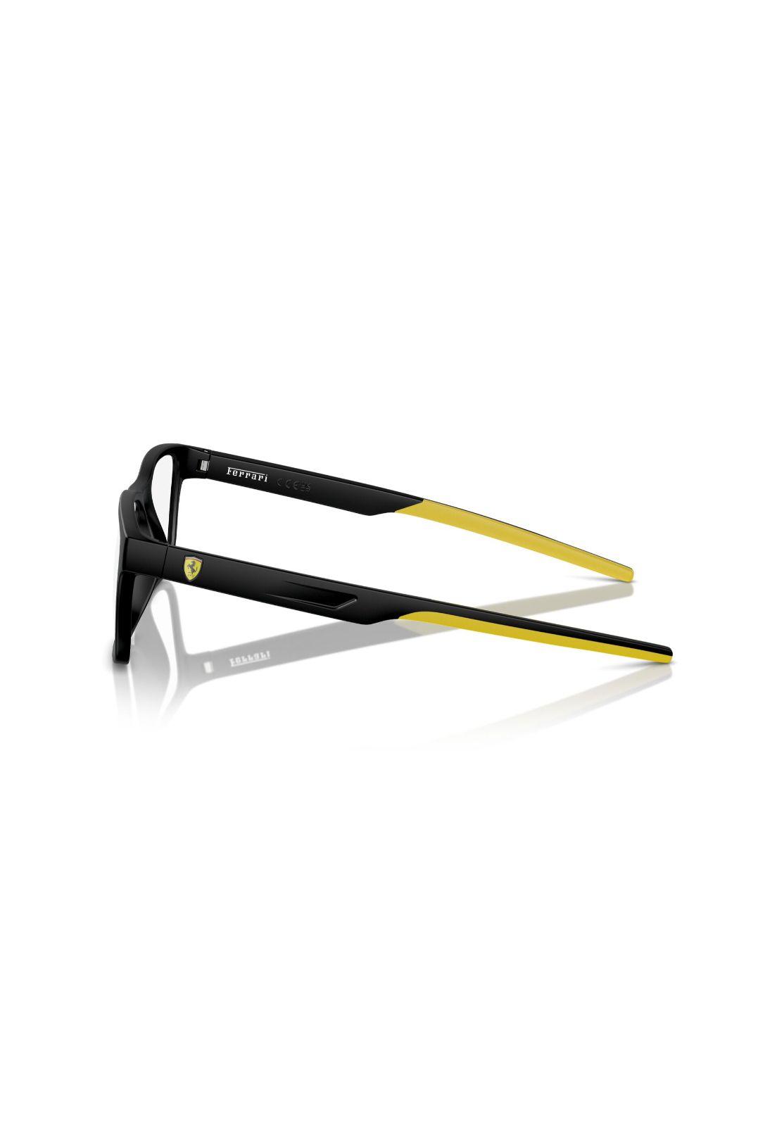 Lentes Ópticos Negro Scuderia Ferrari FZ8003U504-2