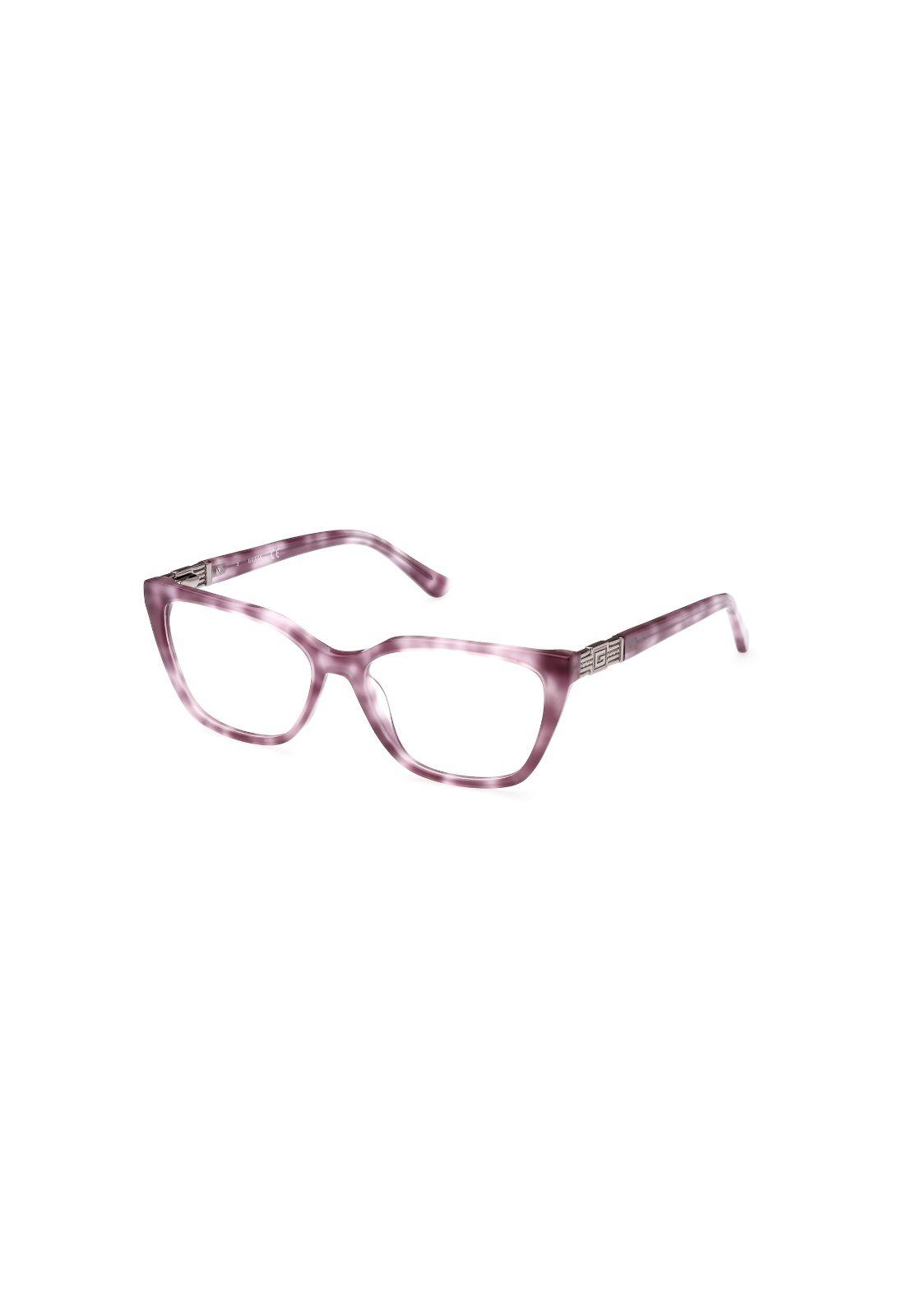 Lentes Ópticos Violeta Guess GU2941083-1