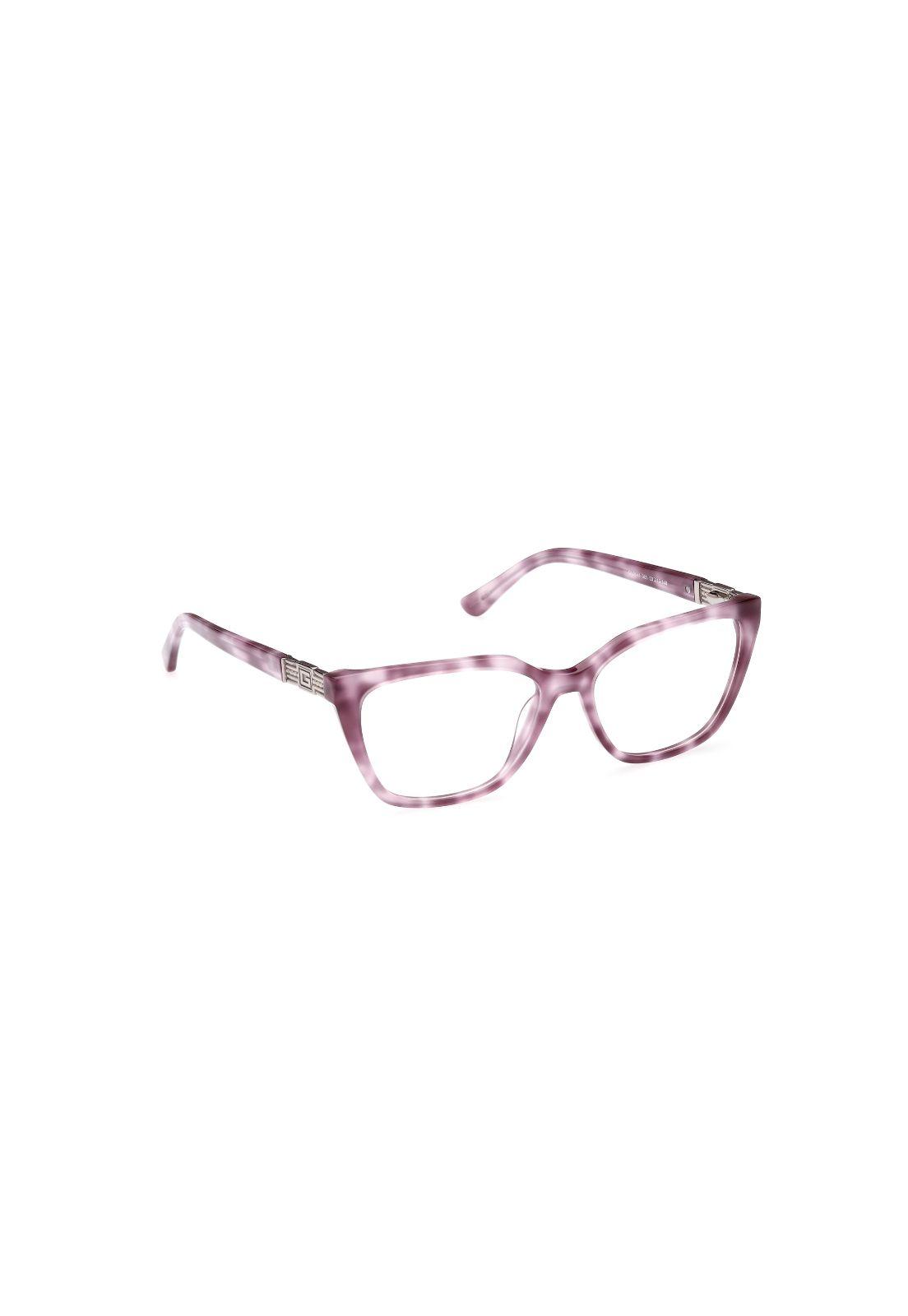 Lentes Ópticos Violeta Guess GU2941083-7