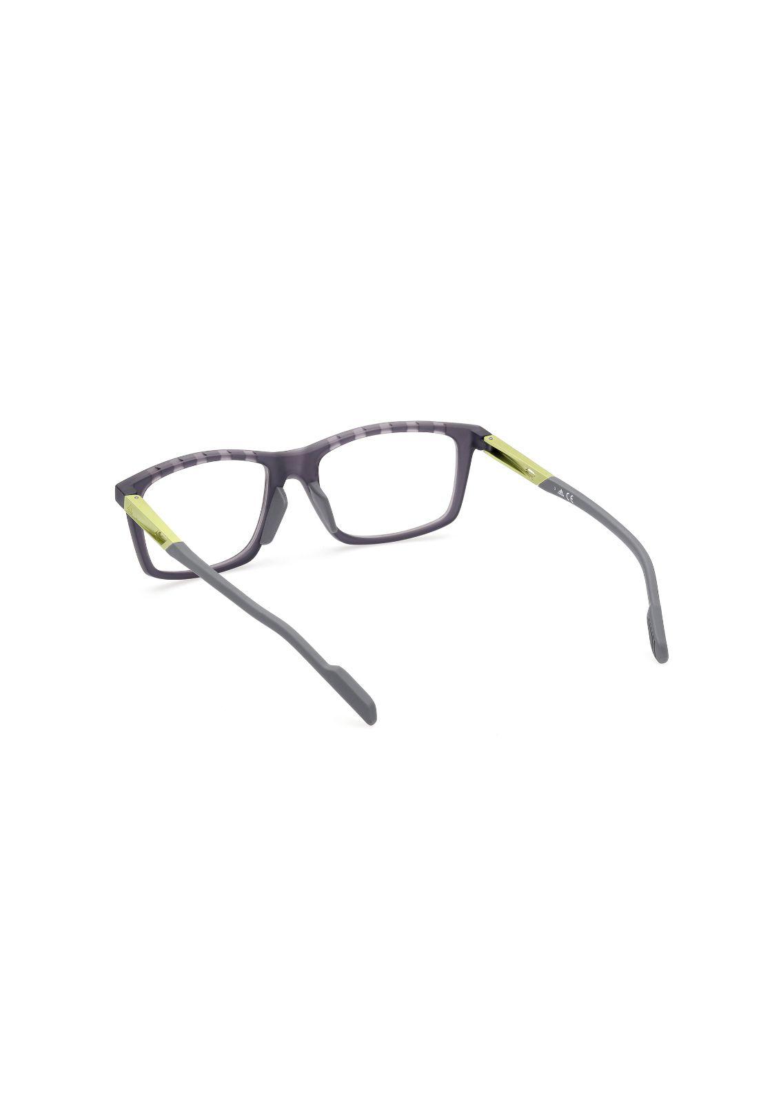 Lentes Ópticos Gris Adidas Sport SP501302056-2