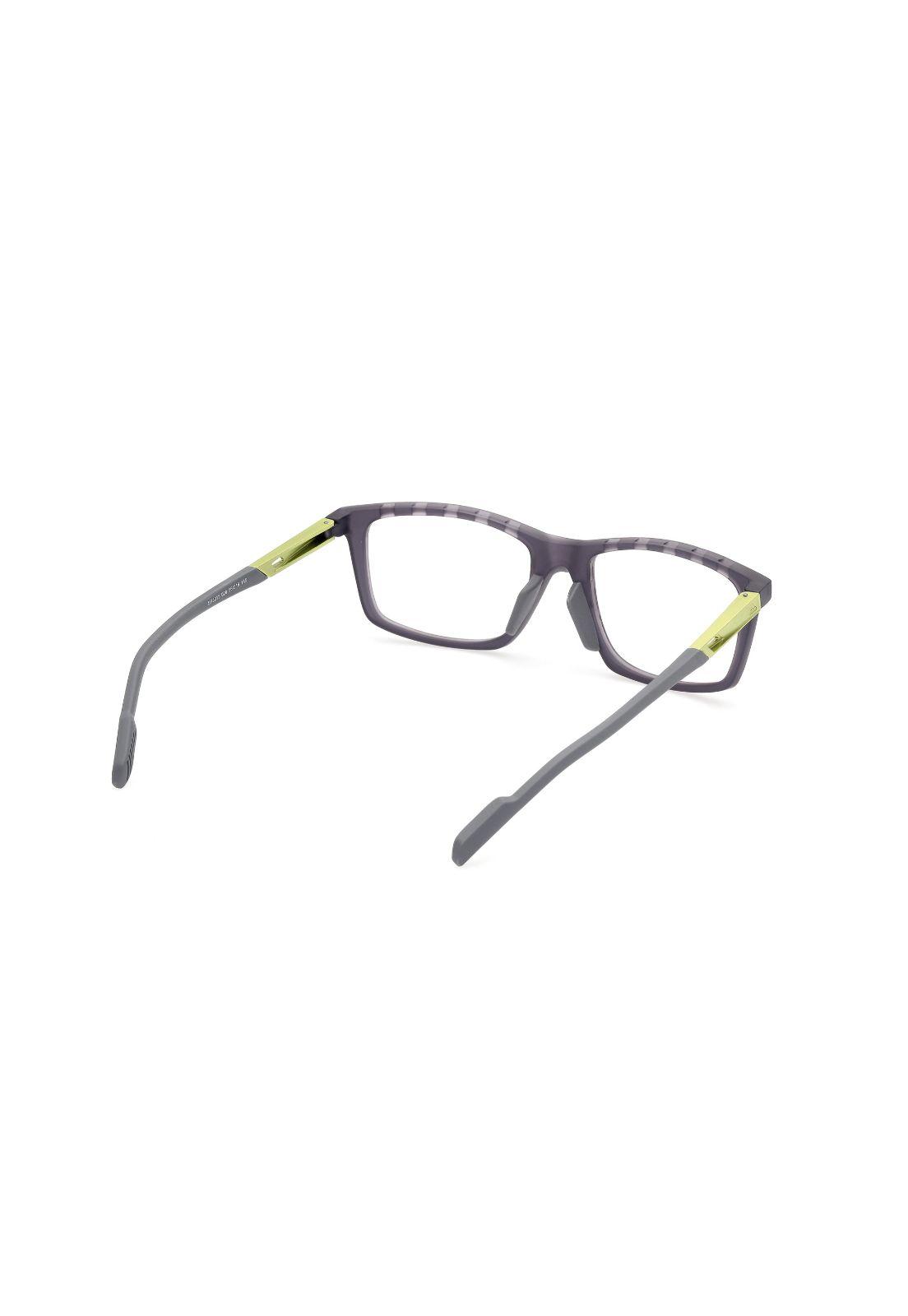 Lentes Ópticos Gris Adidas Sport SP501302056-4