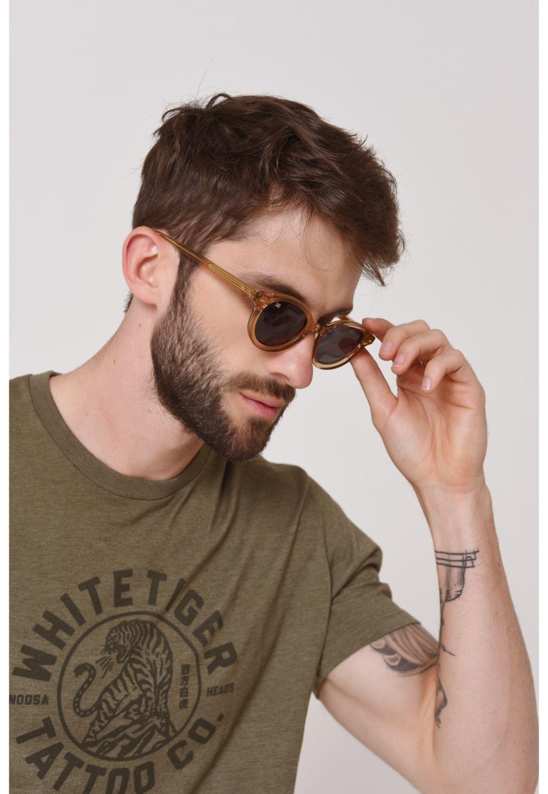 Lentes de Sol Carnegie Marrón York Eyewear YK1472-3