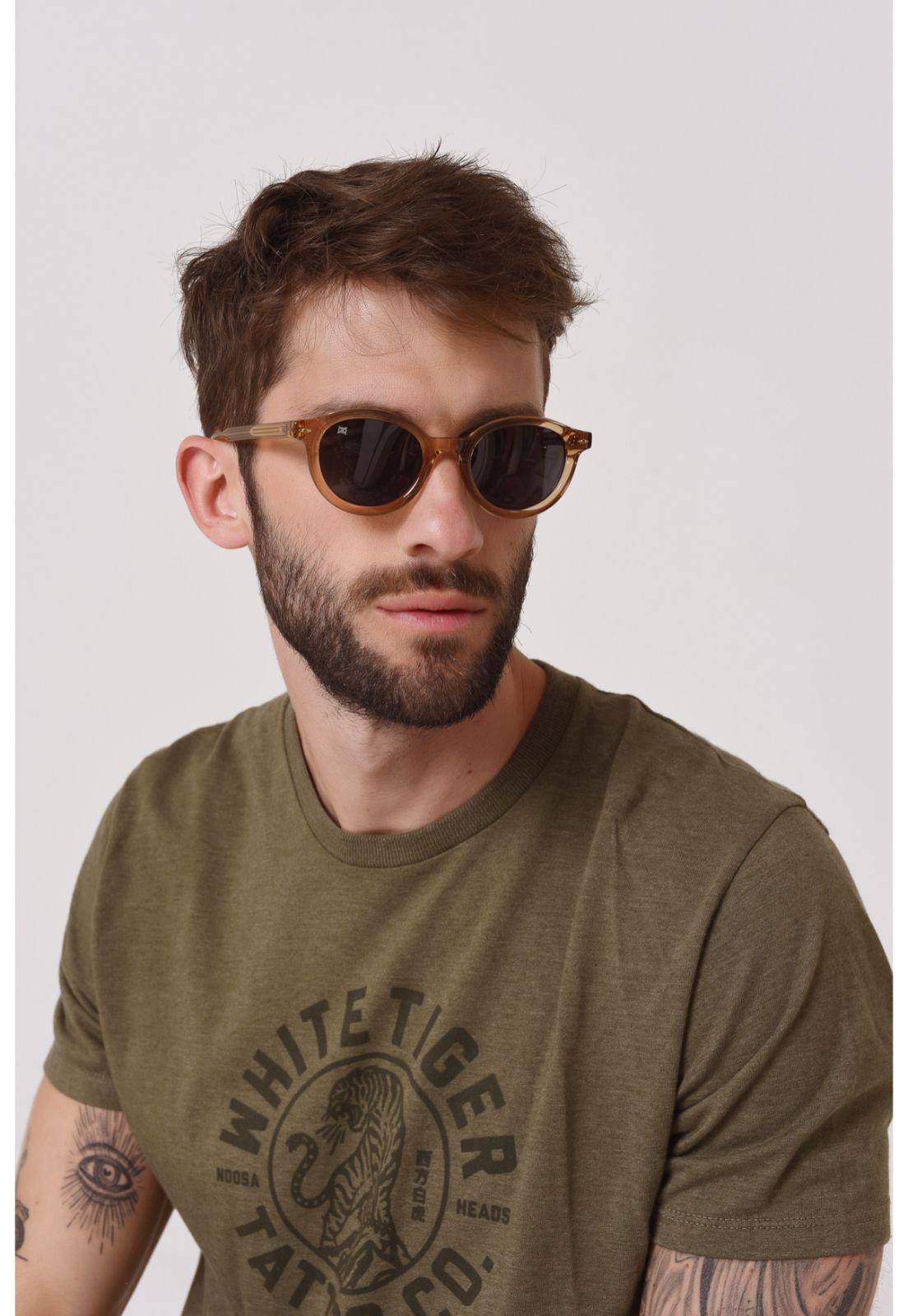 Lentes de Sol Carnegie Marrón York Eyewear YK1472-5