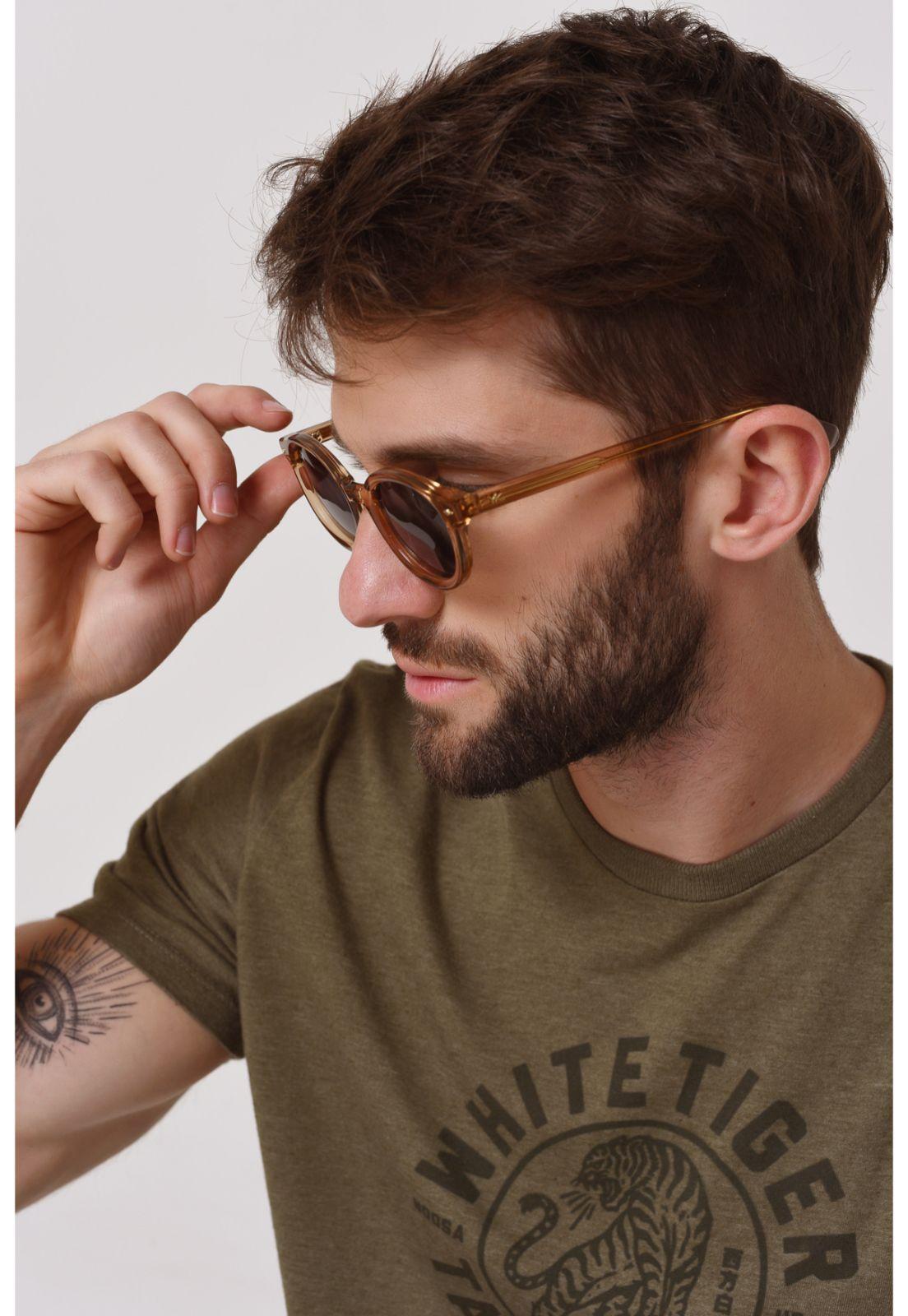 Lentes de Sol Carnegie Marrón York Eyewear YK1472-6