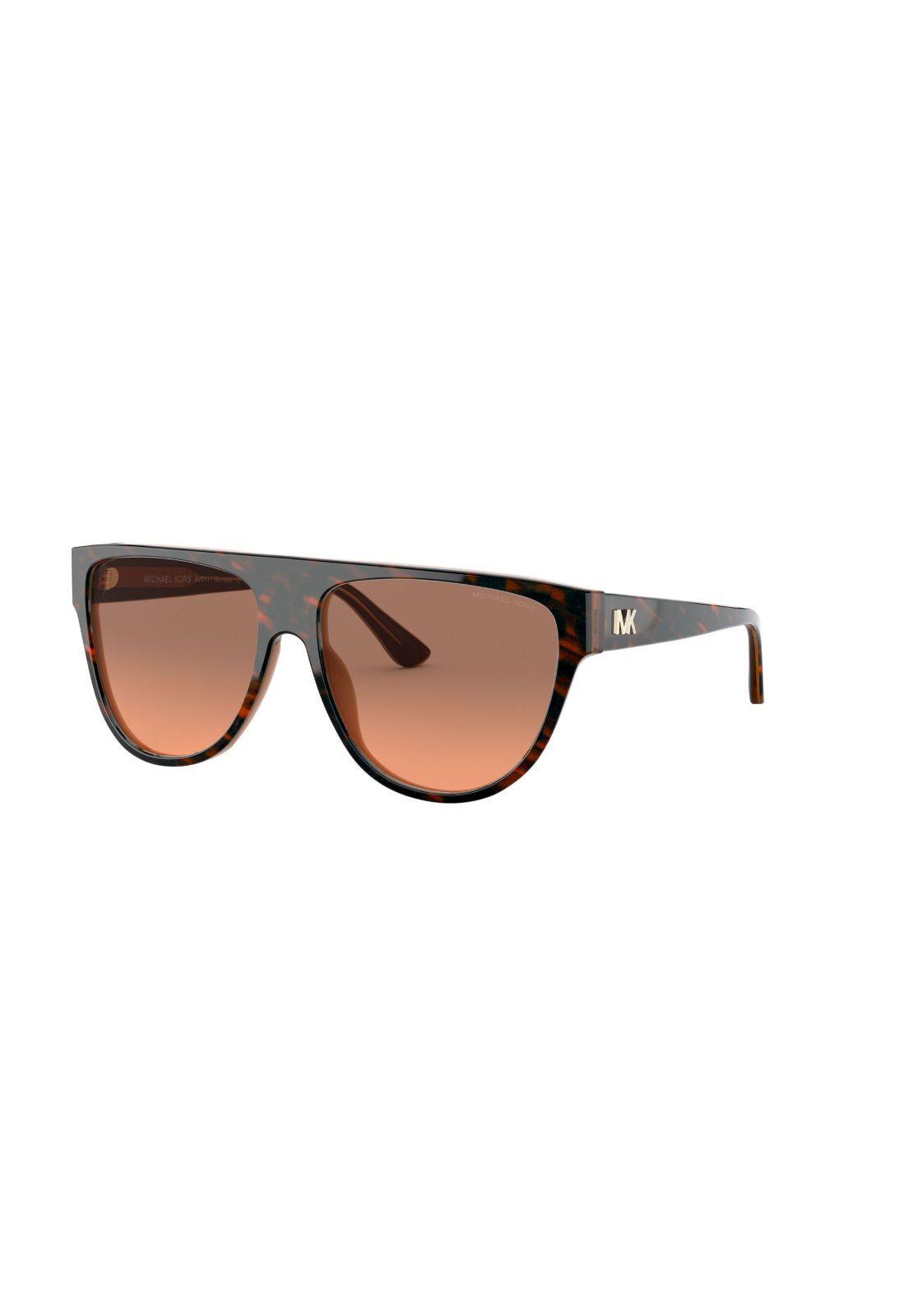 Lentes de Sol Barrow Marron Leopard Michael Kors MK211135551857-0