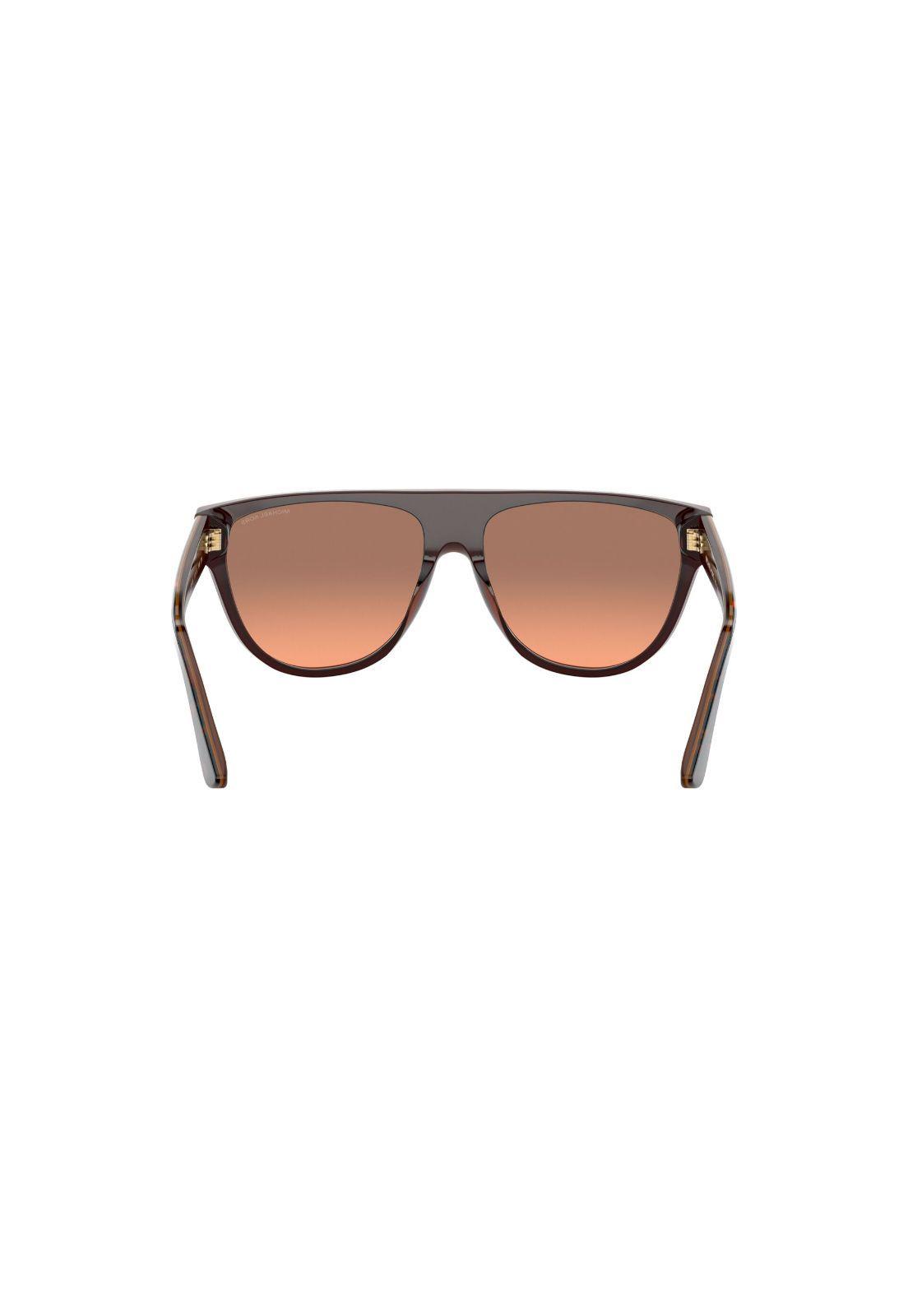Lentes de Sol Barrow Marron Leopard Michael Kors MK211135551857-6