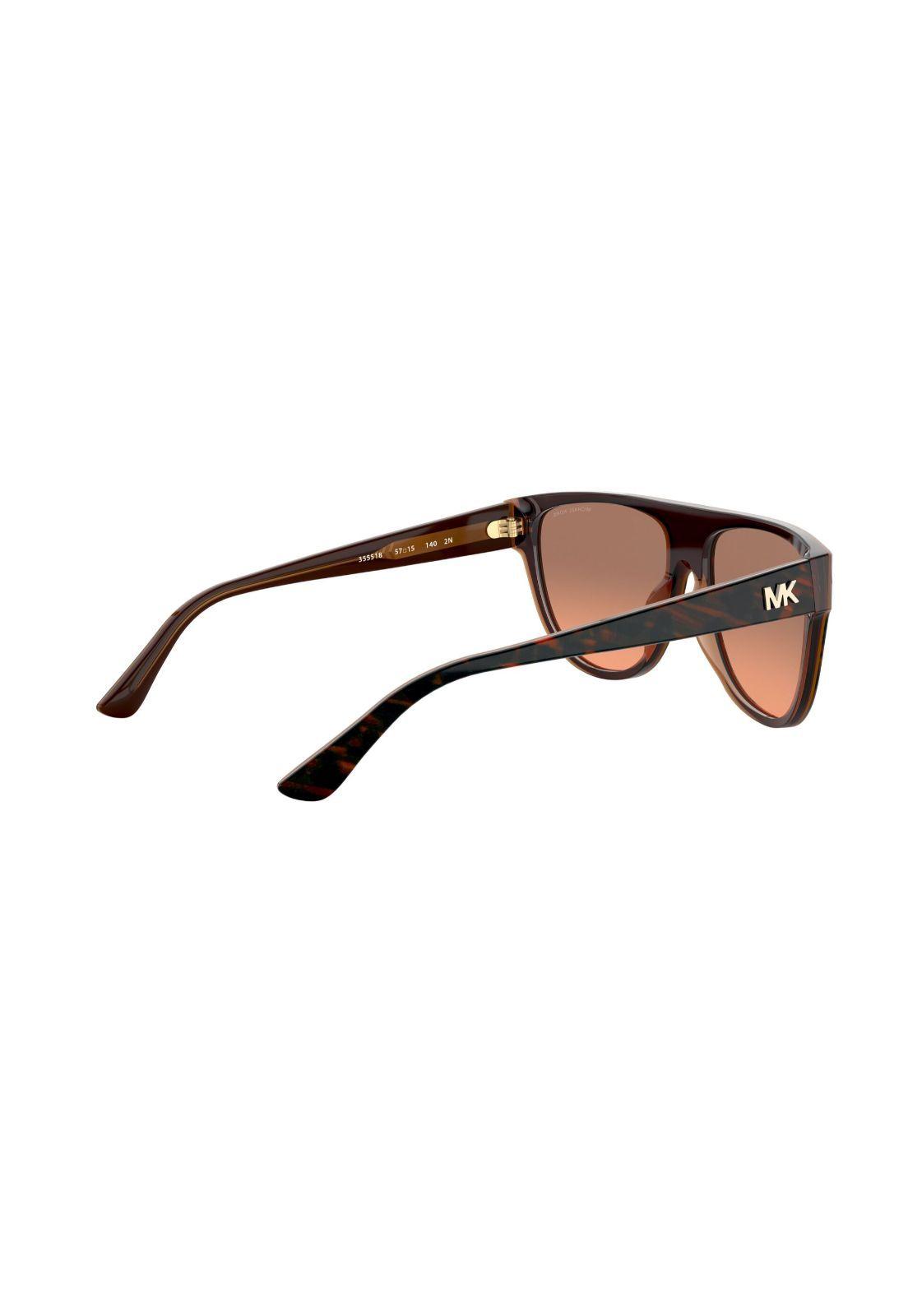 Lentes de Sol Barrow Marron Leopard Michael Kors MK211135551857-8