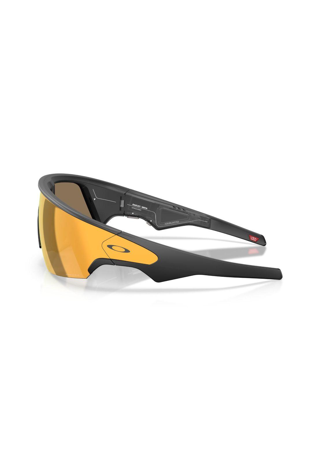 Oakley Meta Lentes Inteligentes Vanguard Espejados OW8001 800104 52-2