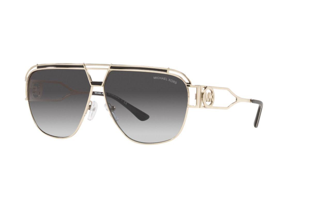 Lentes De Sol Vienna Dorado Michael Kors MK110210148G61-1