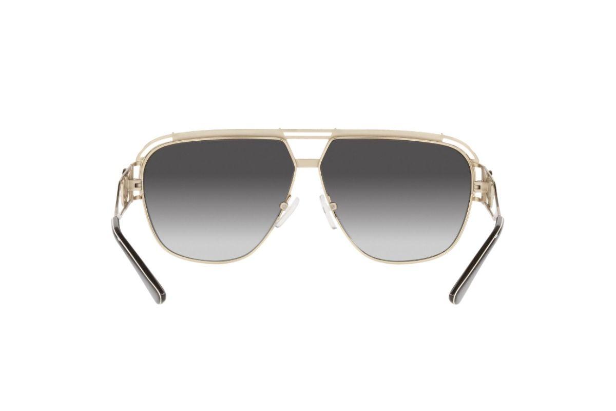Lentes De Sol Vienna Dorado Michael Kors MK110210148G61-3