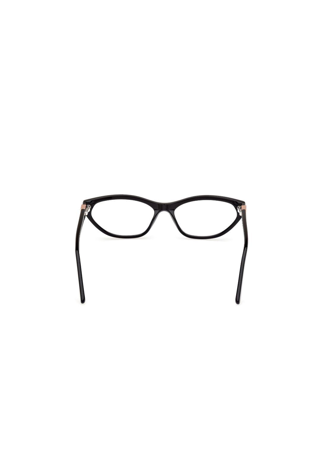 Lentes Ópticos Negro Brillante Guess GU50146001-4