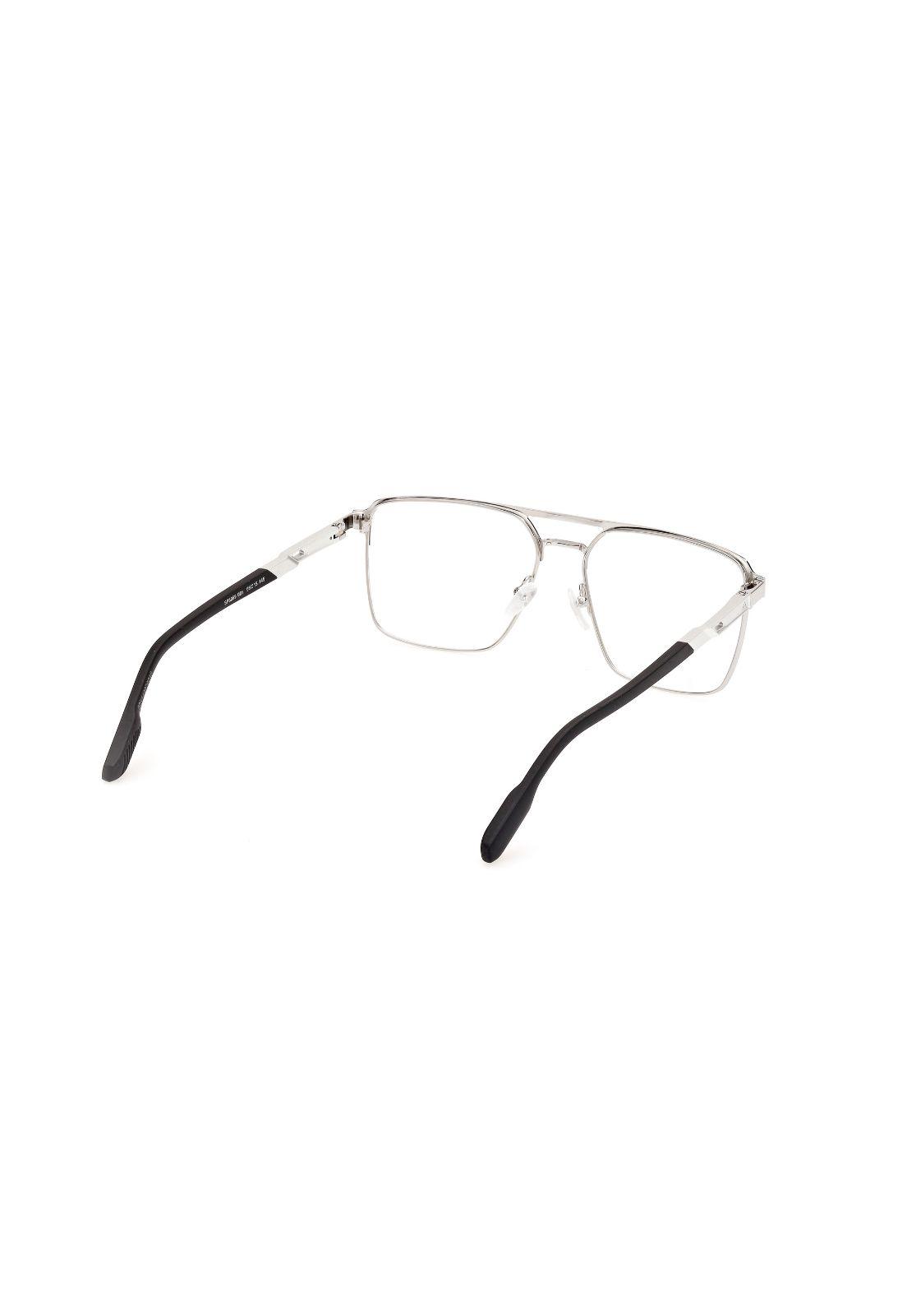Lentes Ópticos Negro Brillante Adidas Sport SP5069001-5