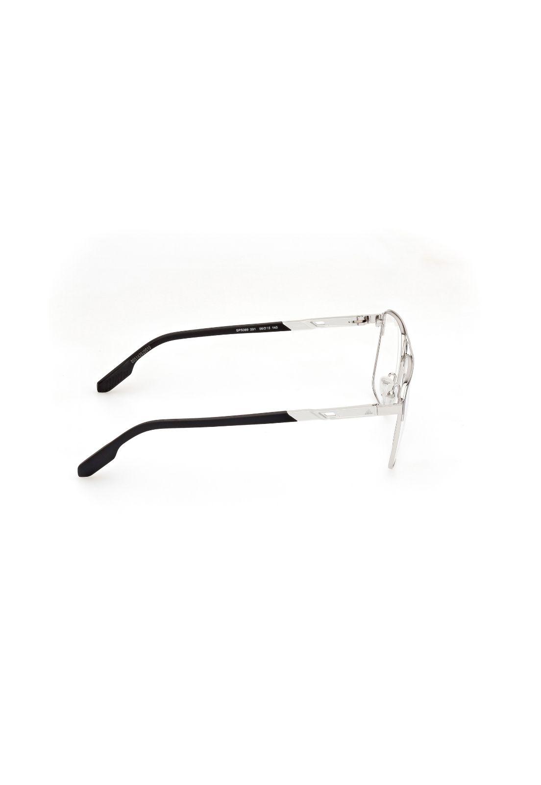Lentes Ópticos Negro Brillante Adidas Sport SP5069001-6