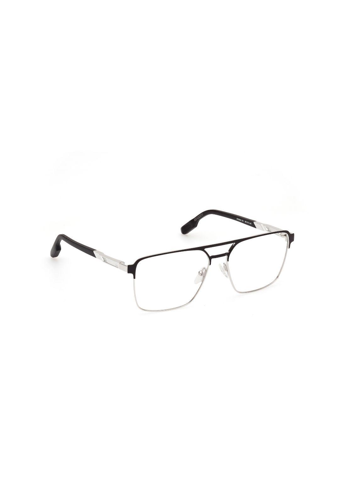 Lentes Ópticos Negro Brillante Adidas Sport SP5069001-7
