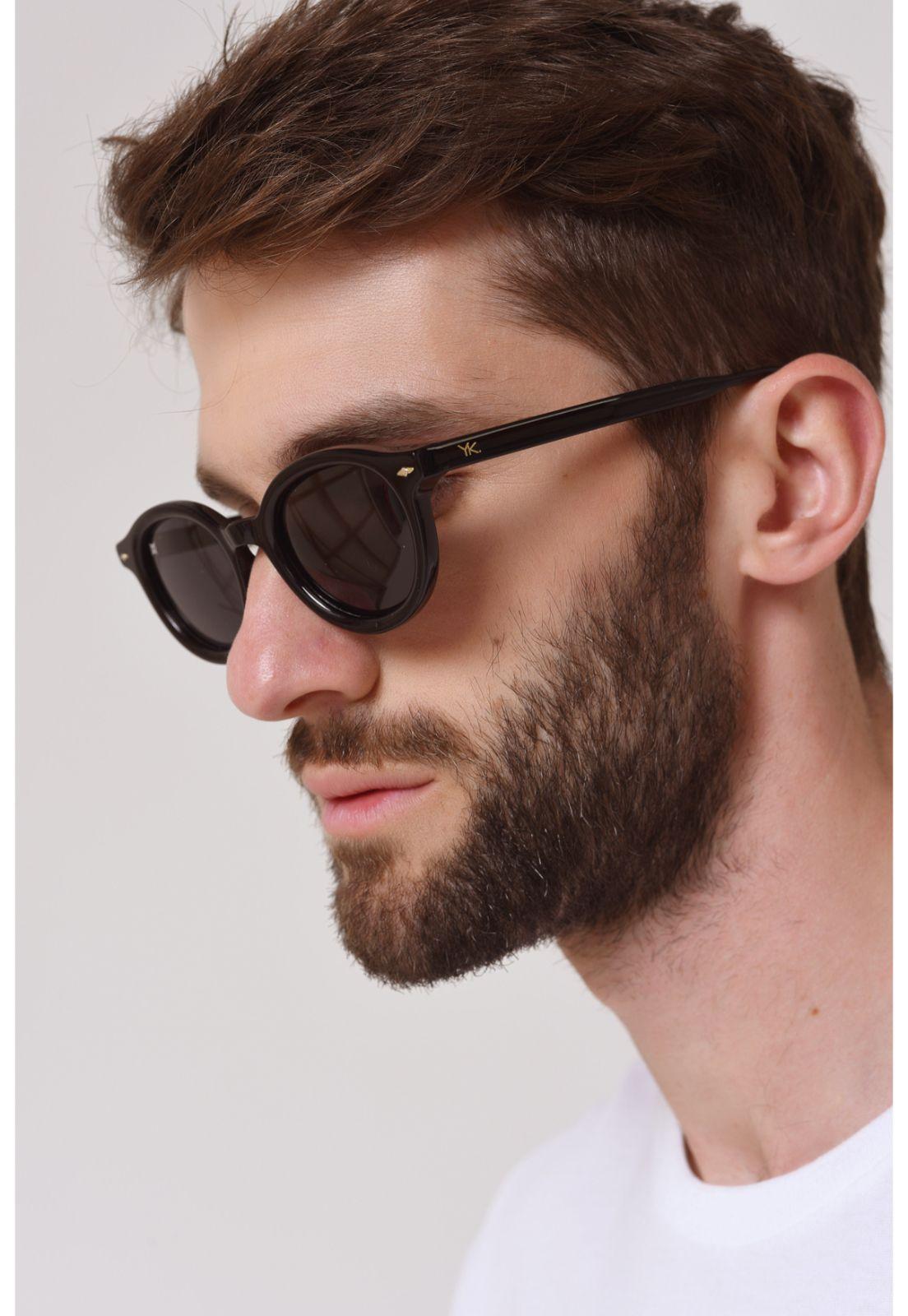 Lentes de Sol Carnegie Negro York Eyewear YK1472-5