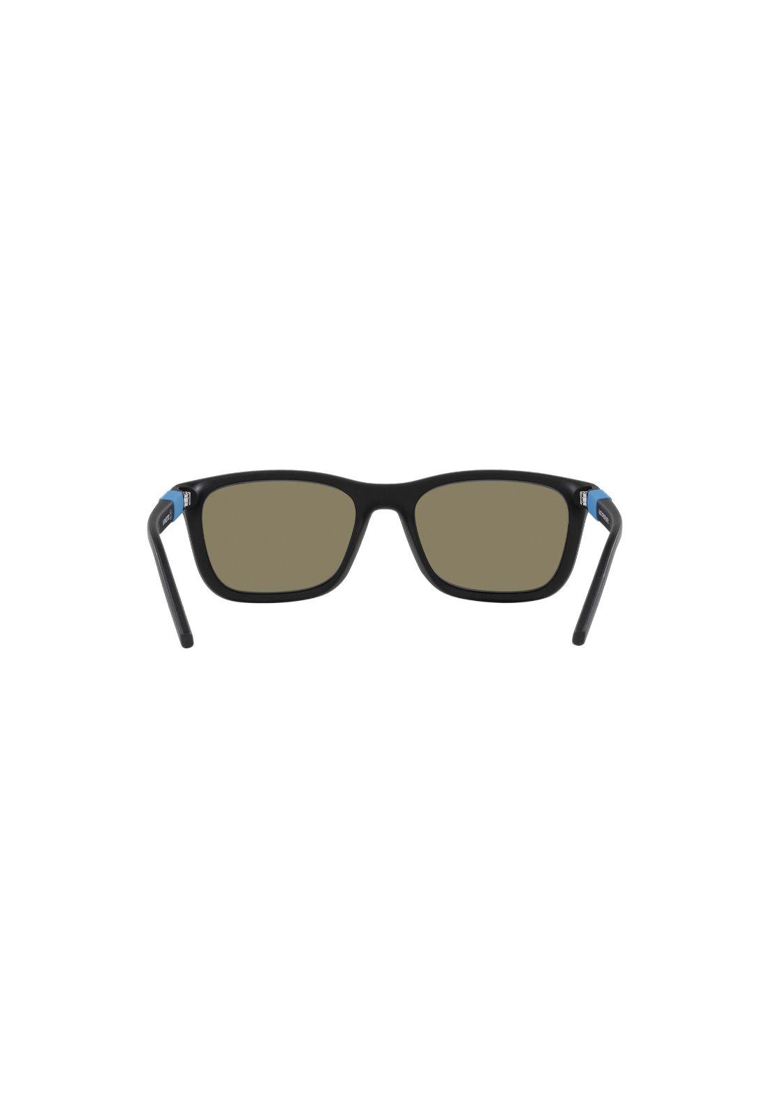 Lentes de Sol Teen Speerit Matte Black Polarizados Arnette-6