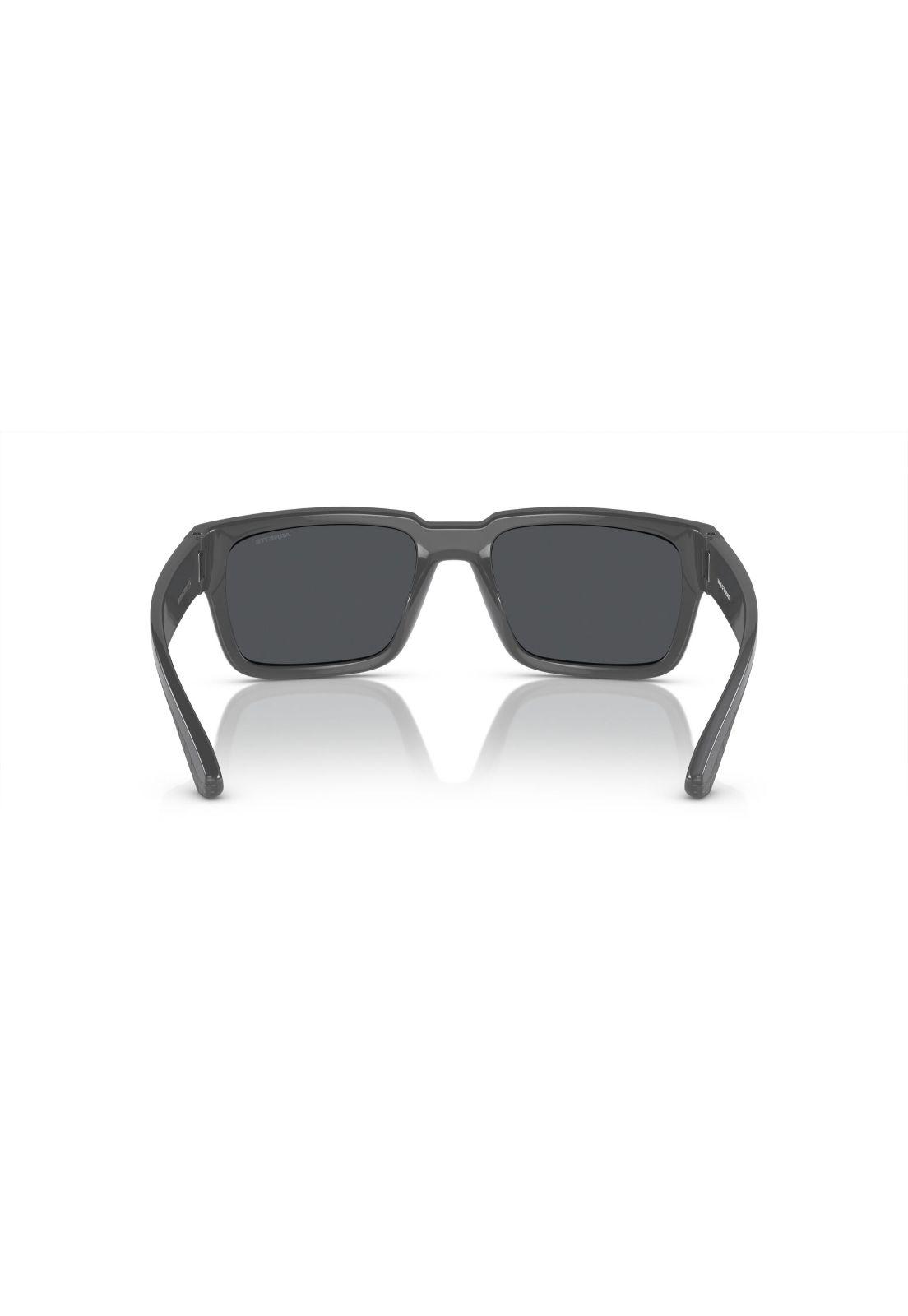 Lentes de Sol Samhty Grey Polished Arnette AN4326U287087-3