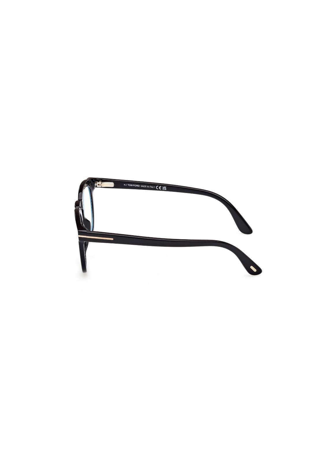 Tom Ford Lentes Ópticos con Clip-On FT5993B 001 50-2