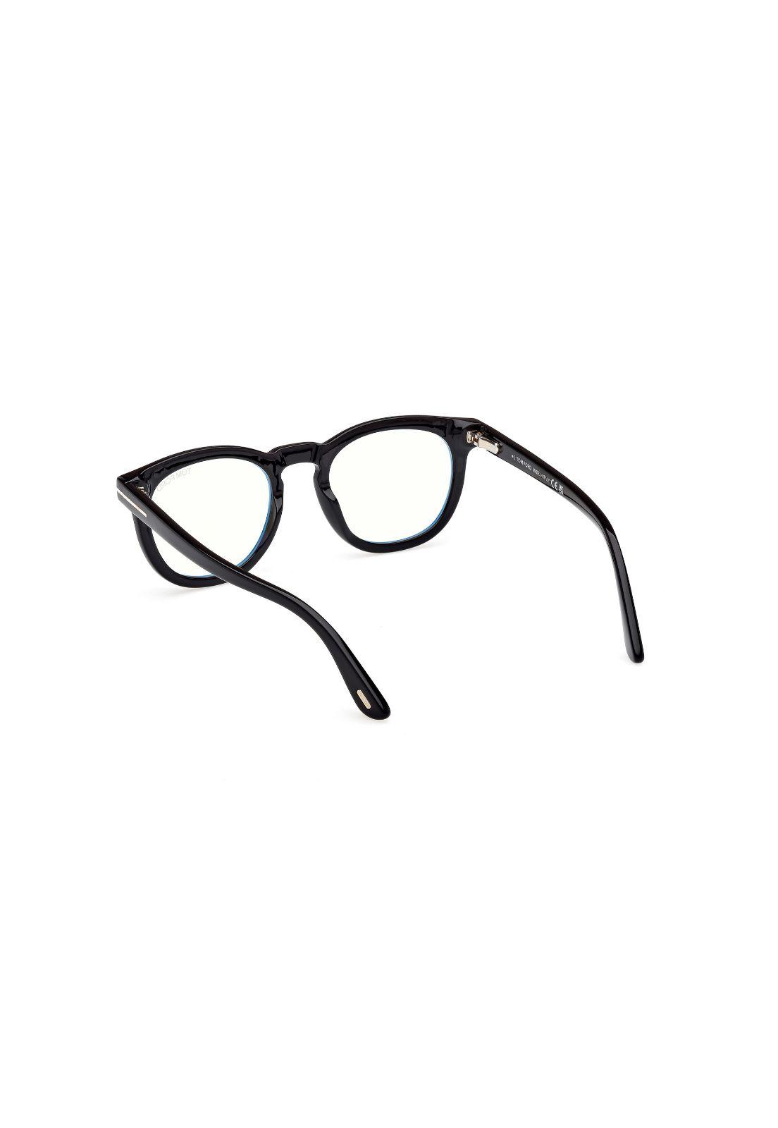 Tom Ford Lentes Ópticos con Clip-On FT5993B 001 50-3