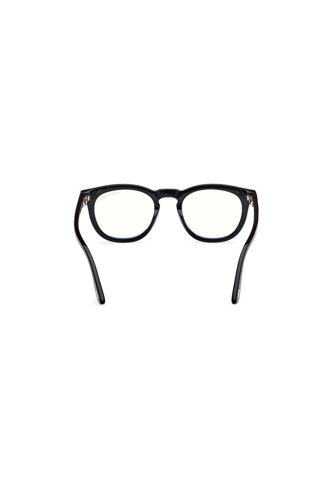 Tom Ford Lentes Ópticos con Clip-On FT5993B 001 50-4