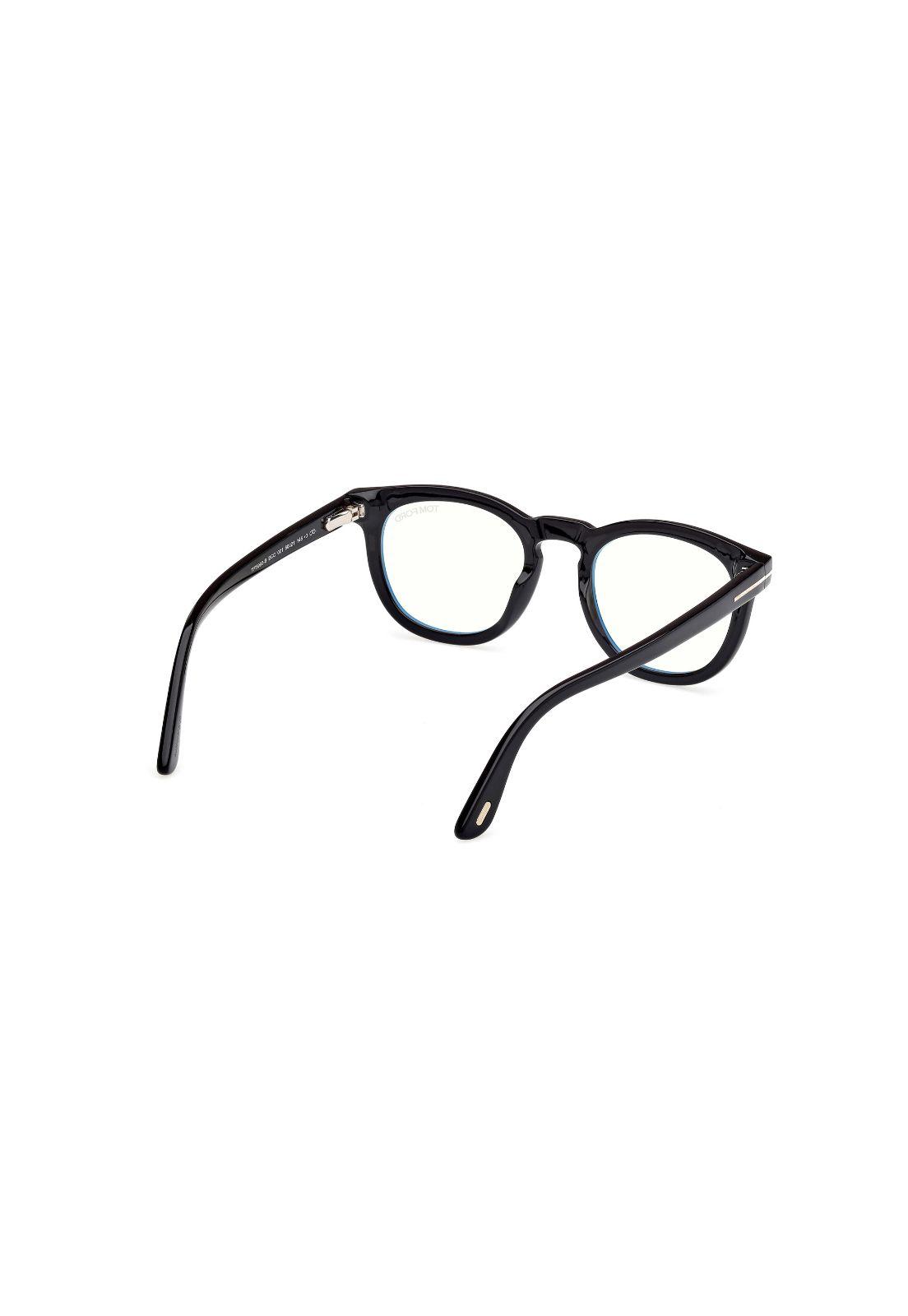 Tom Ford Lentes Ópticos con Clip-On FT5993B 001 50-5