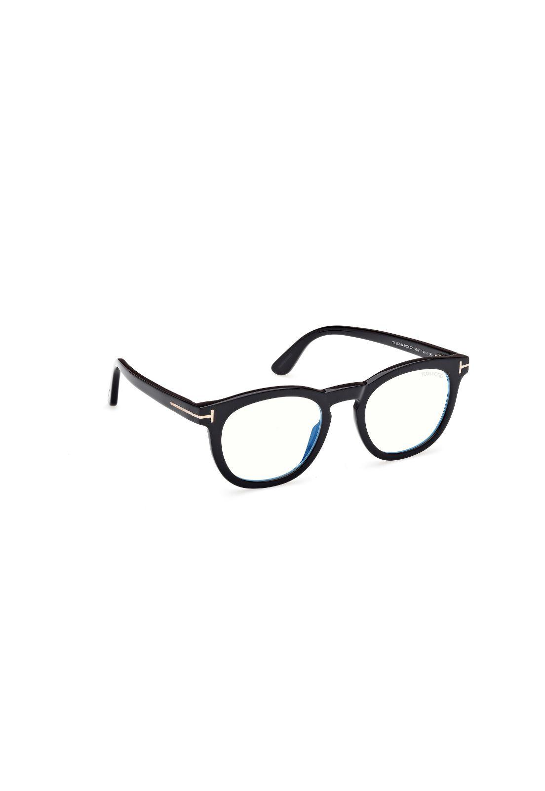 Tom Ford Lentes Ópticos con Clip-On FT5993B 001 50-7