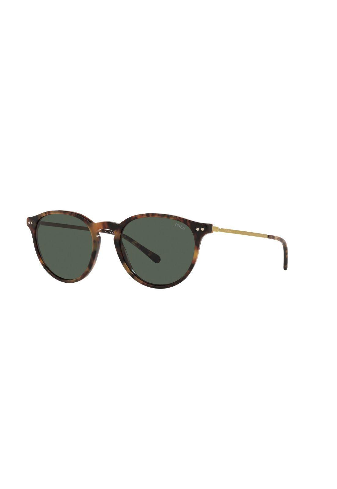 Lentes de Sol Shiny Jerry Tortoise Polo PH416950177151-0