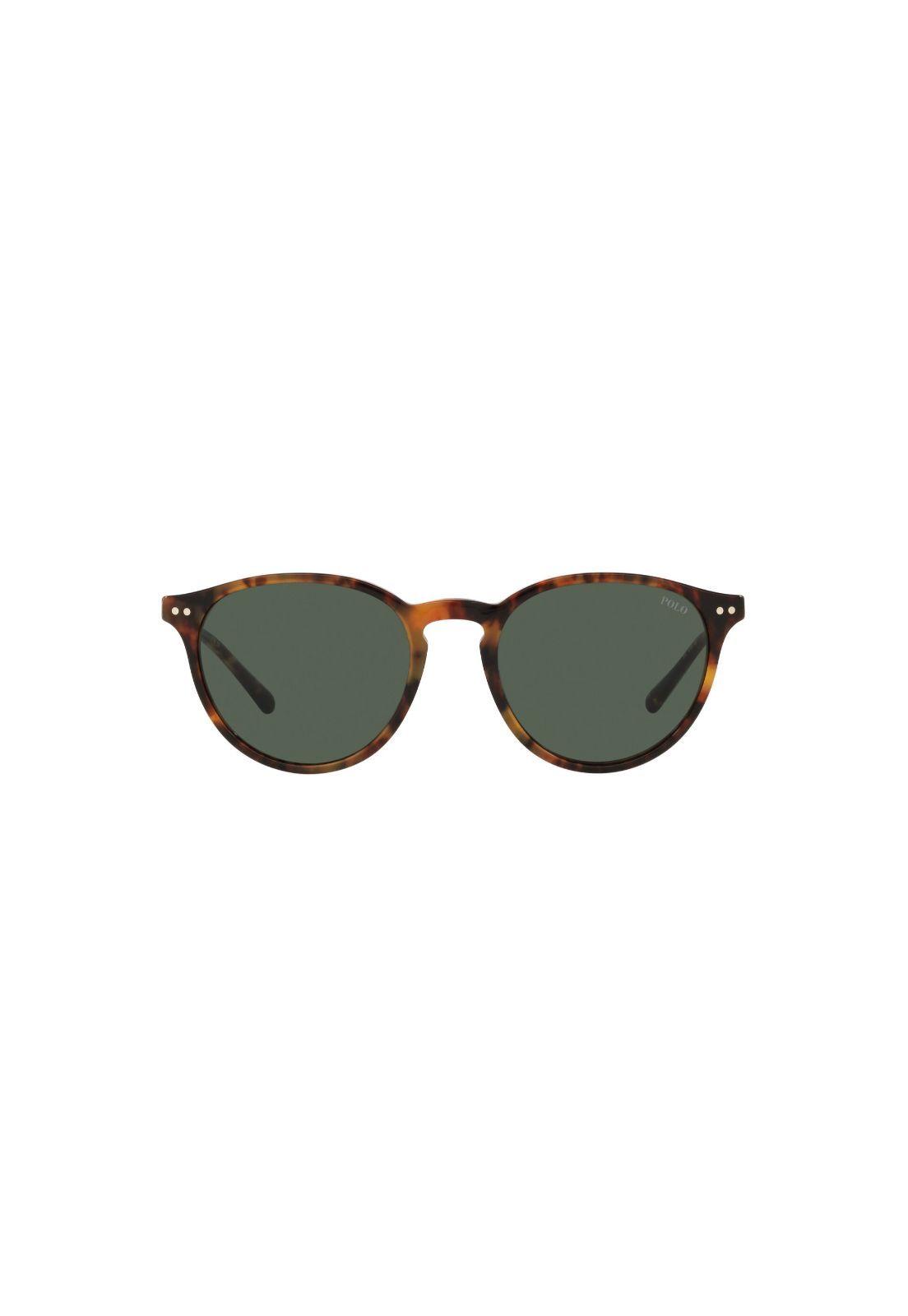 Lentes de Sol Shiny Jerry Tortoise Polo PH416950177151-1