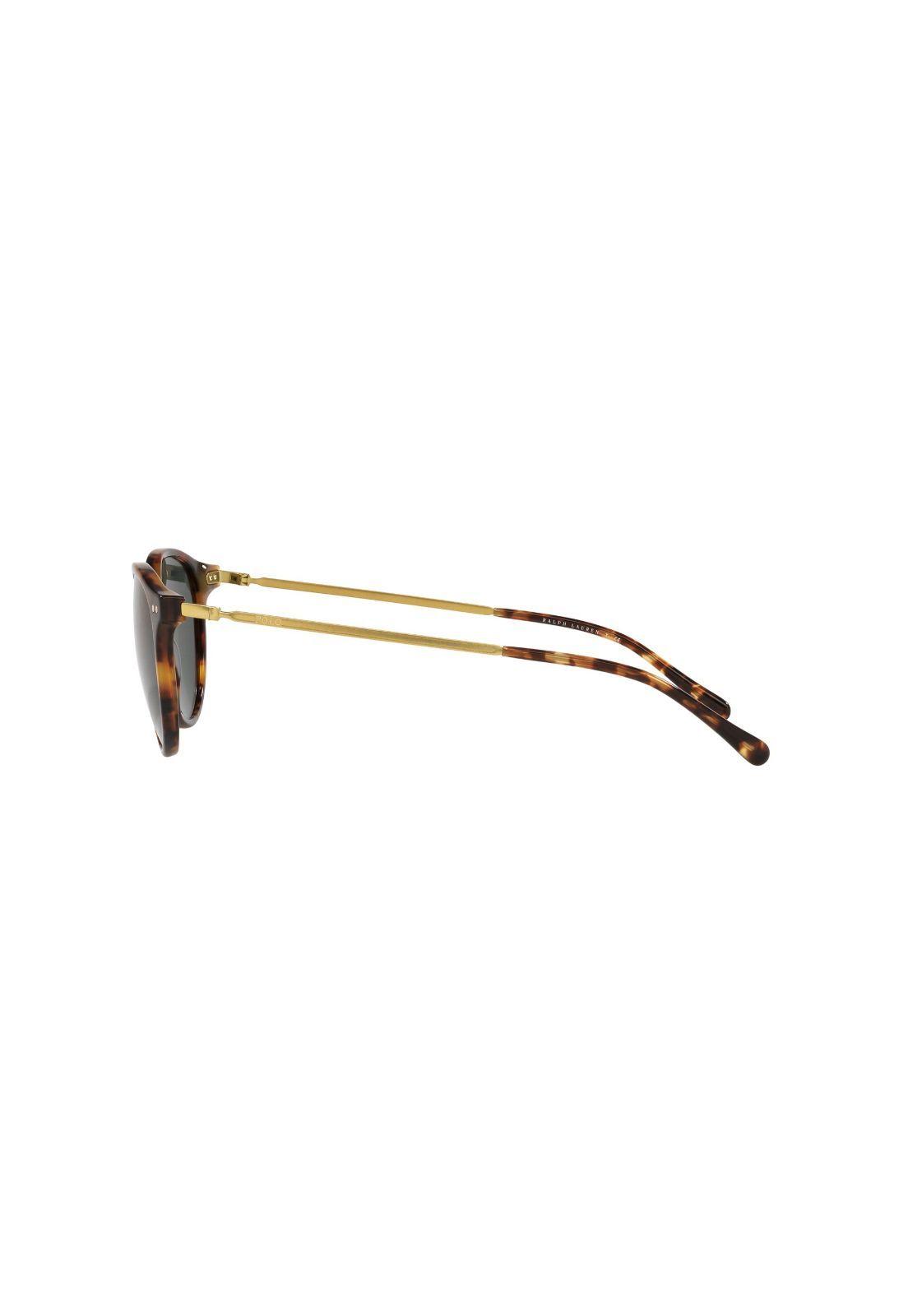 Lentes de Sol Shiny Jerry Tortoise Polo PH416950177151-3
