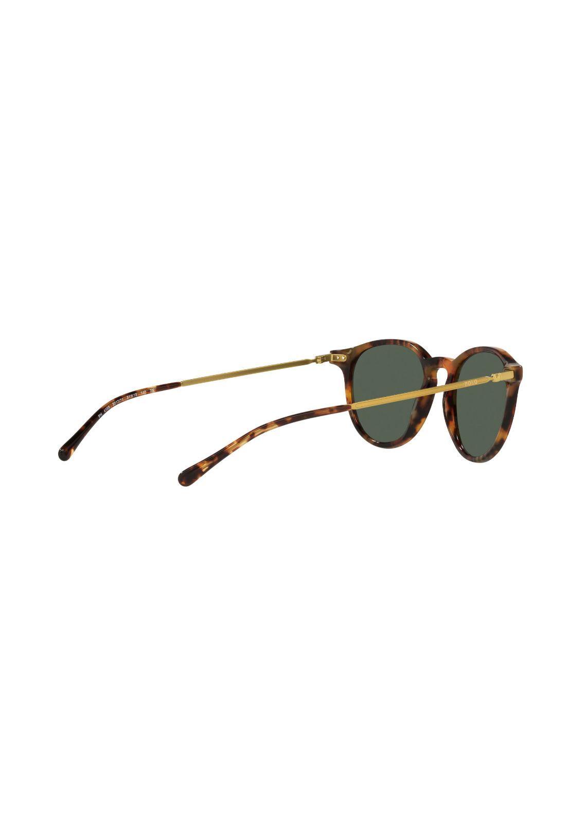 Lentes de Sol Shiny Jerry Tortoise Polo PH416950177151-8