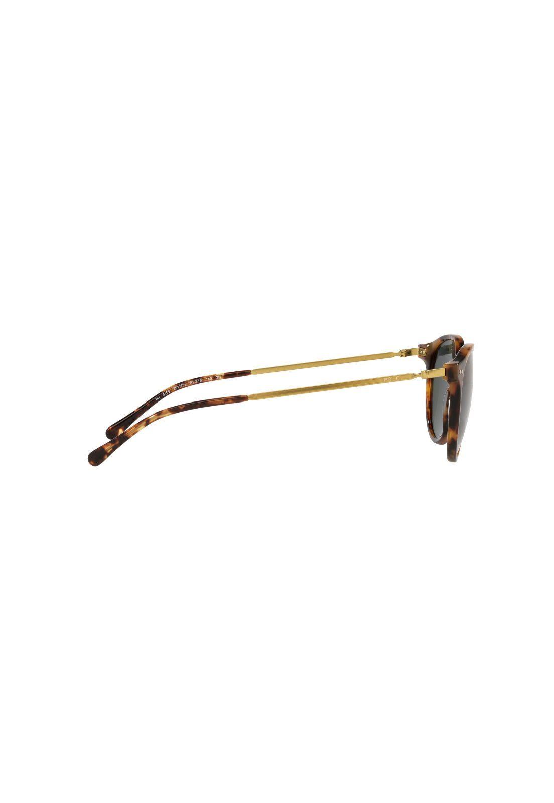 Lentes de Sol Shiny Jerry Tortoise Polo PH416950177151-9