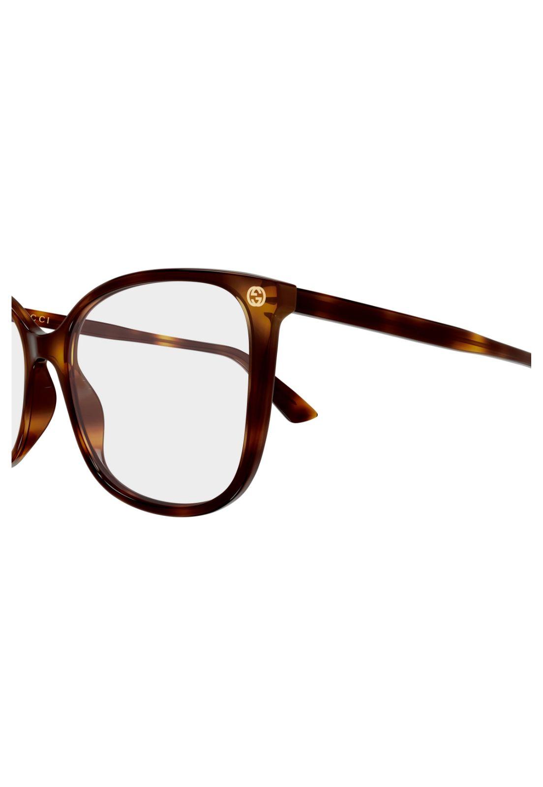 Gucci Lentes Ópticos GG0026O 009 55-2