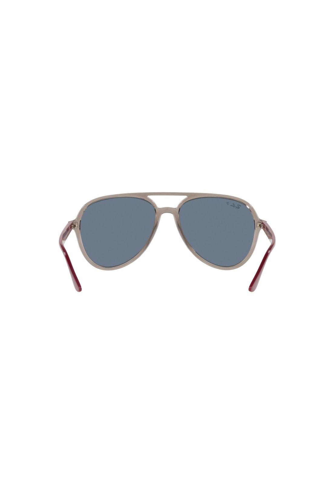 Ray-Ban Lentes de Sol Polarizados RB4376 65722V 57-3
