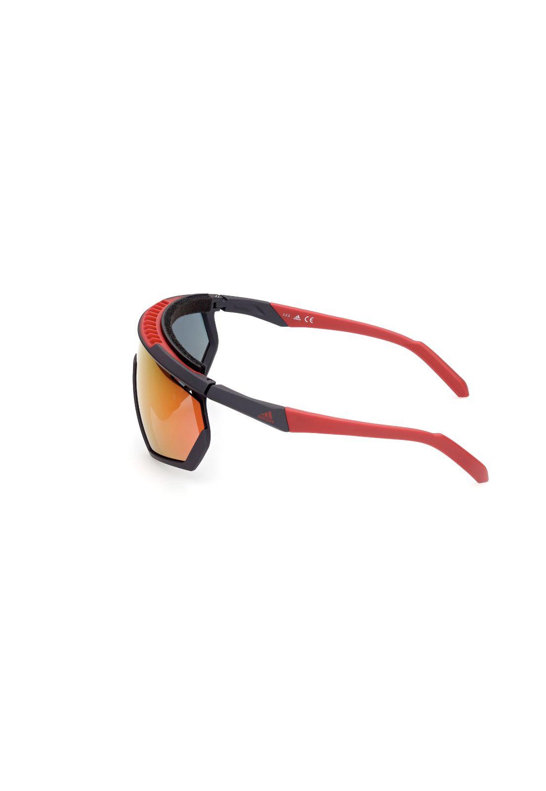 Lentes de Sol Negro Roviex Adidas Sport SP0029H02L00-2