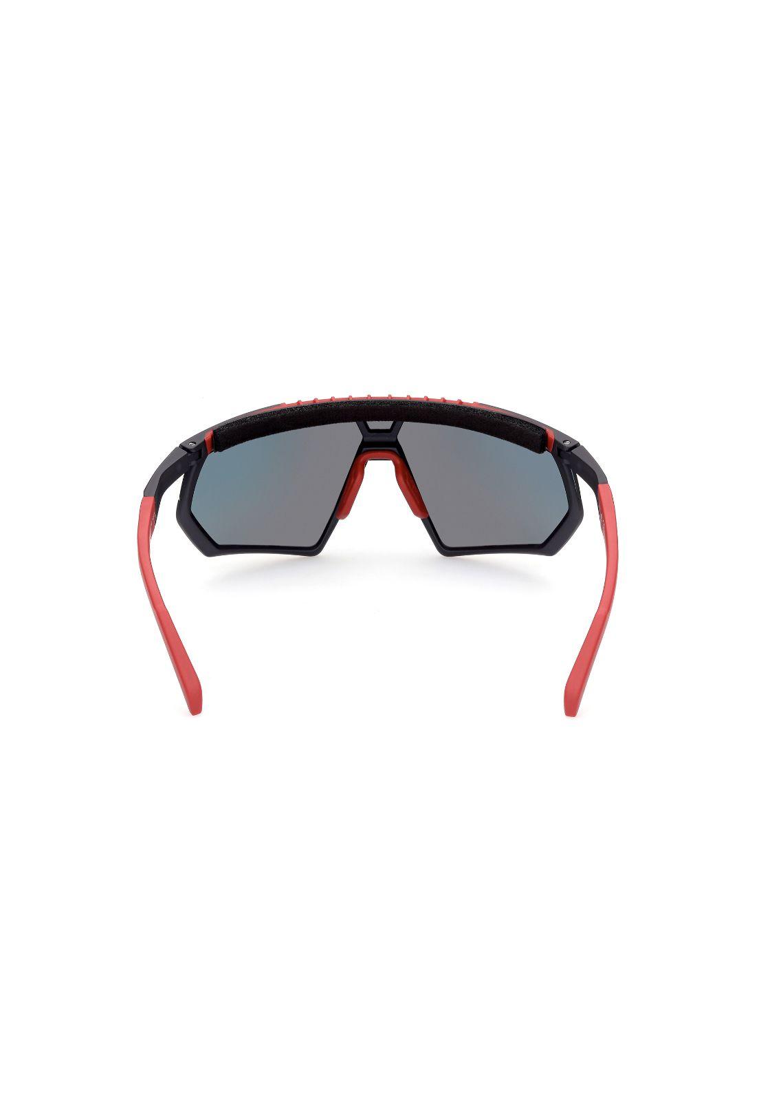 Lentes de Sol Negro Roviex Adidas Sport SP0029H02L00-3