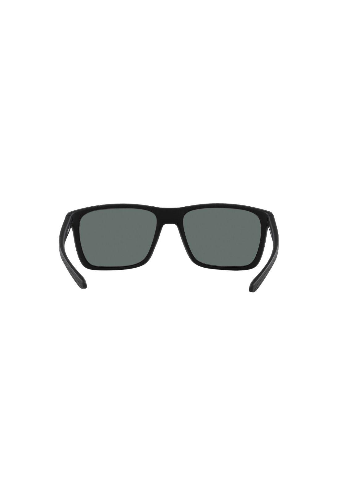 Lentes de Sol Sokatra Matte Black Polarizados Arnette-6