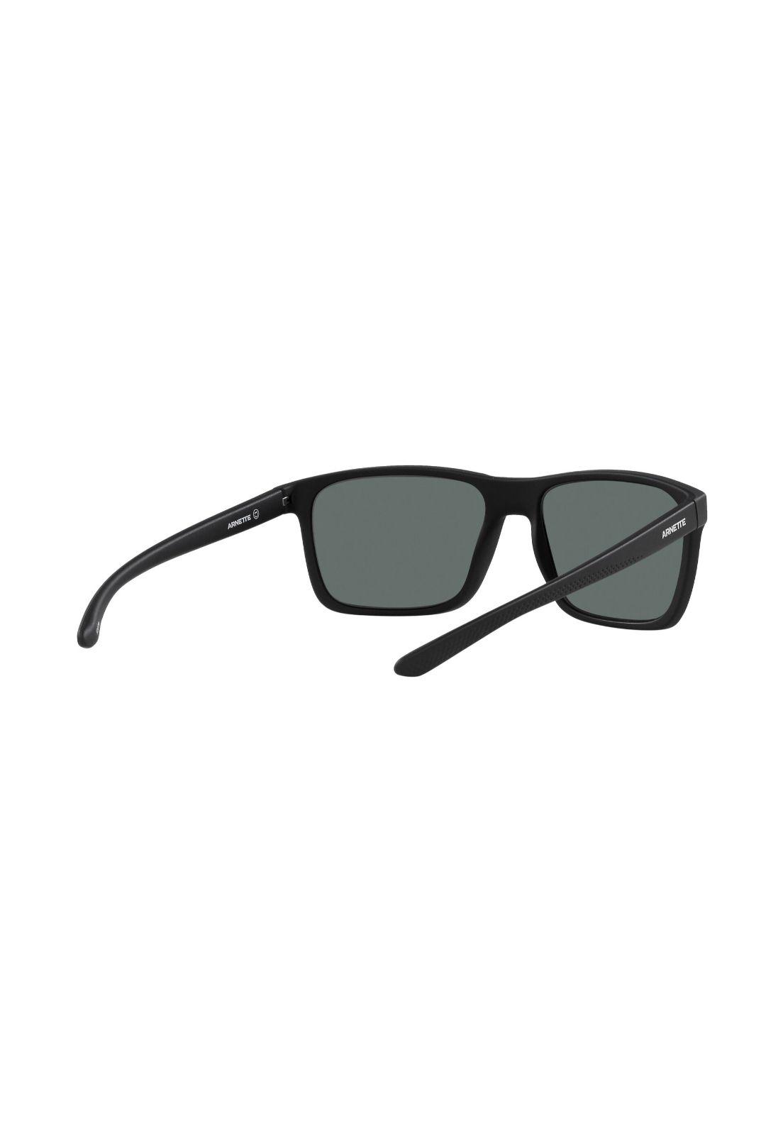 Lentes de Sol Sokatra Matte Black Polarizados Arnette-7