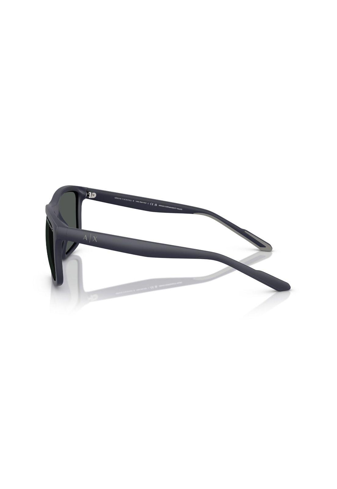 Lentes de Sol Azul Armani Exchange AX4149SU610587-2