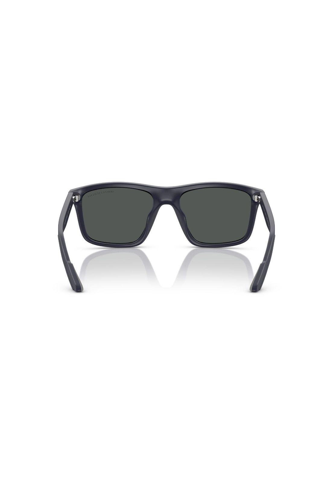 Lentes de Sol Azul Armani Exchange AX4149SU610587-3