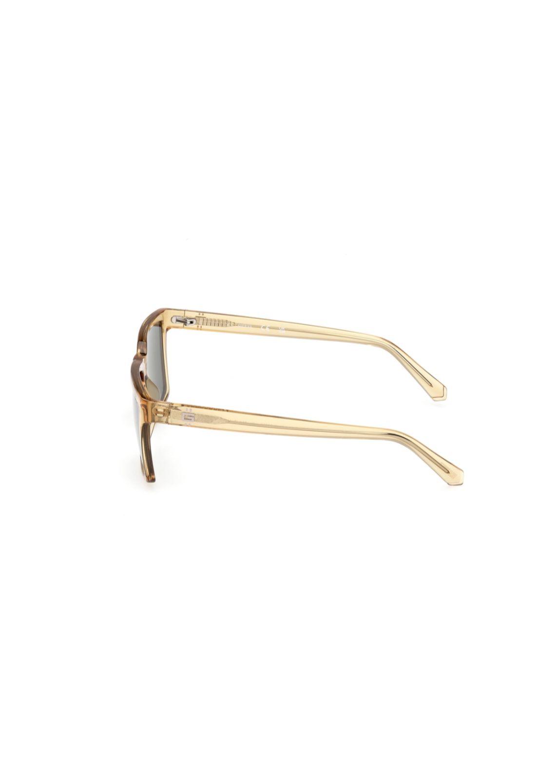 Lentes de Sol Amarillo Guess GU0008441N-2