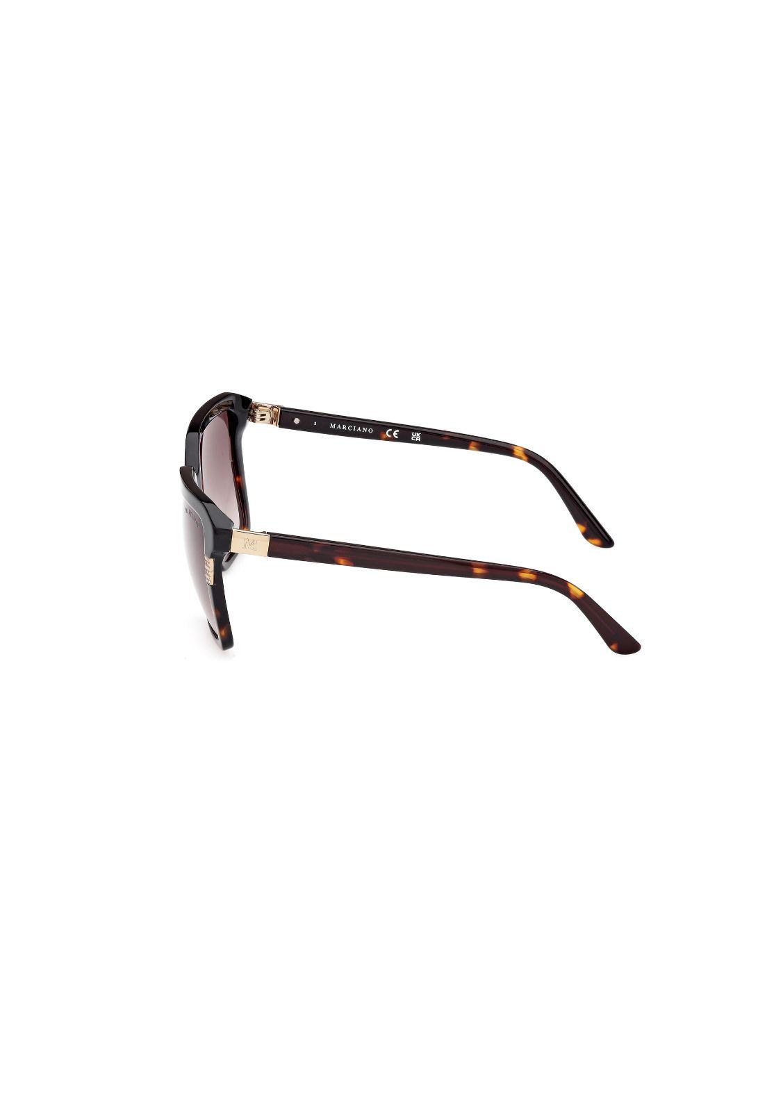 Lentes de Sol Negro Degradados Guess by Marciano GM0000905B-2