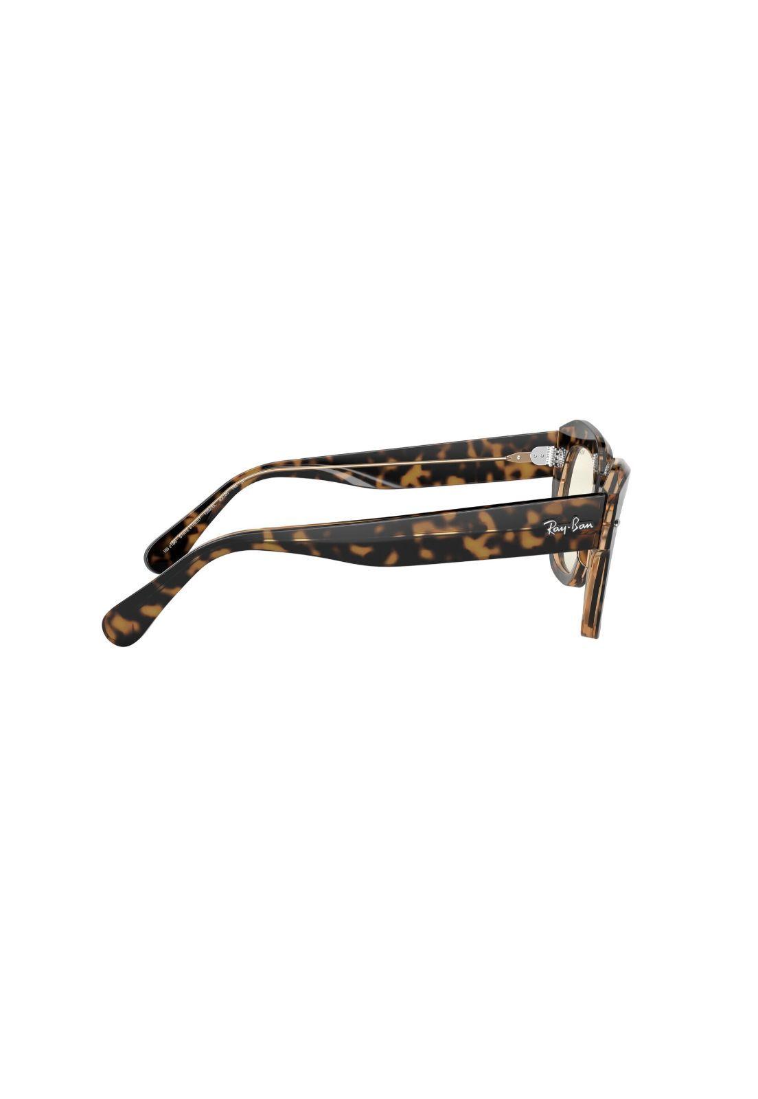 Lentes de Sol State Street Havana Fotocromático Ray-Ban RB21861292BL49-9