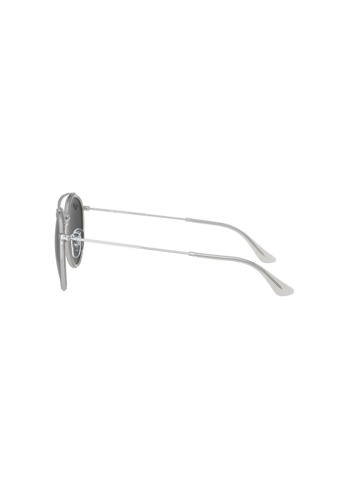 Lentes de Sol Silver Ray-Ban RB3647N9211B151-2