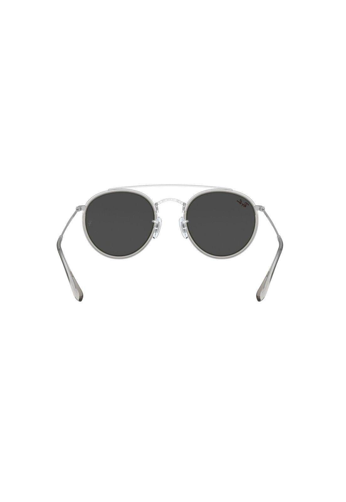 Lentes de Sol Silver Ray-Ban RB3647N9211B151-3