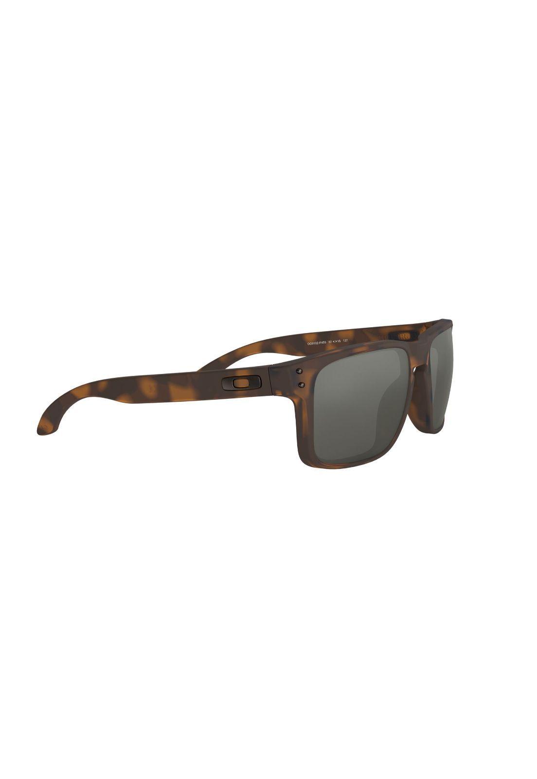 Lentes de Sol Holbrook Prizm Black Oakley OO91029102F4-10
