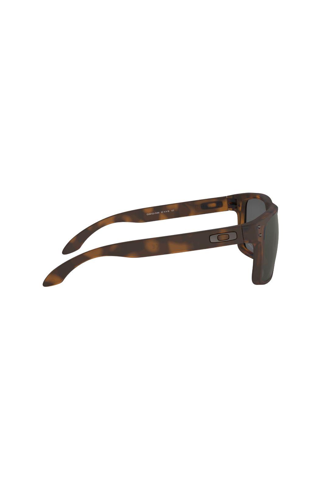 Lentes de Sol Holbrook Prizm Black Oakley OO91029102F4-9