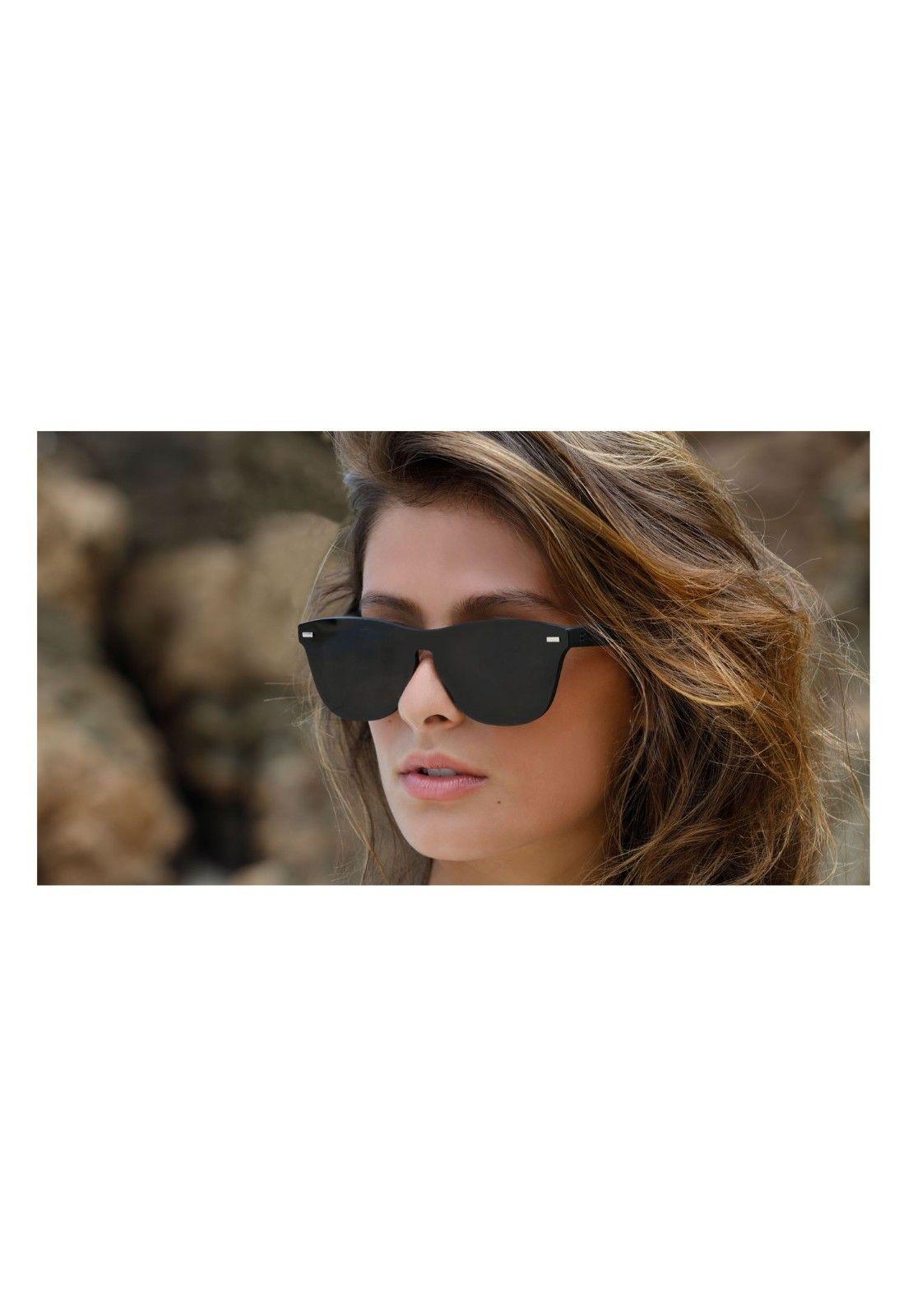 Lentes de Sol Polarizados Phantom Negro Northweek NS0401002-2