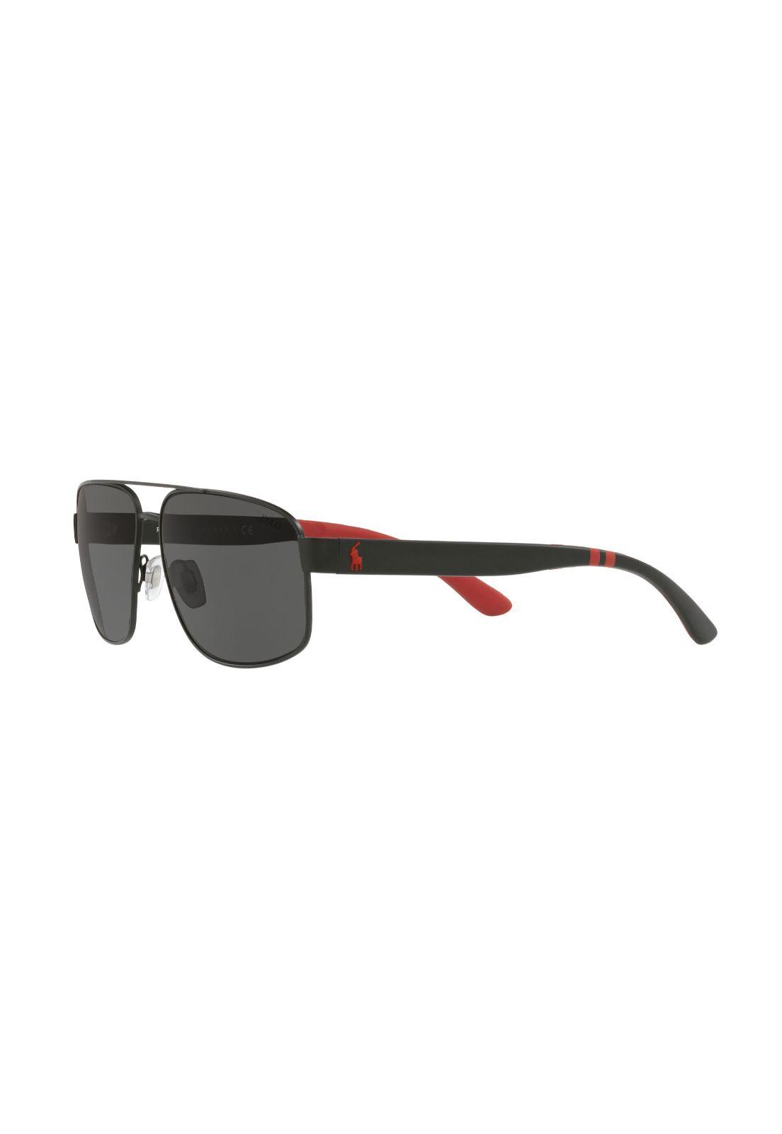 Lentes de Sol Negro Polo PH3112903887-2