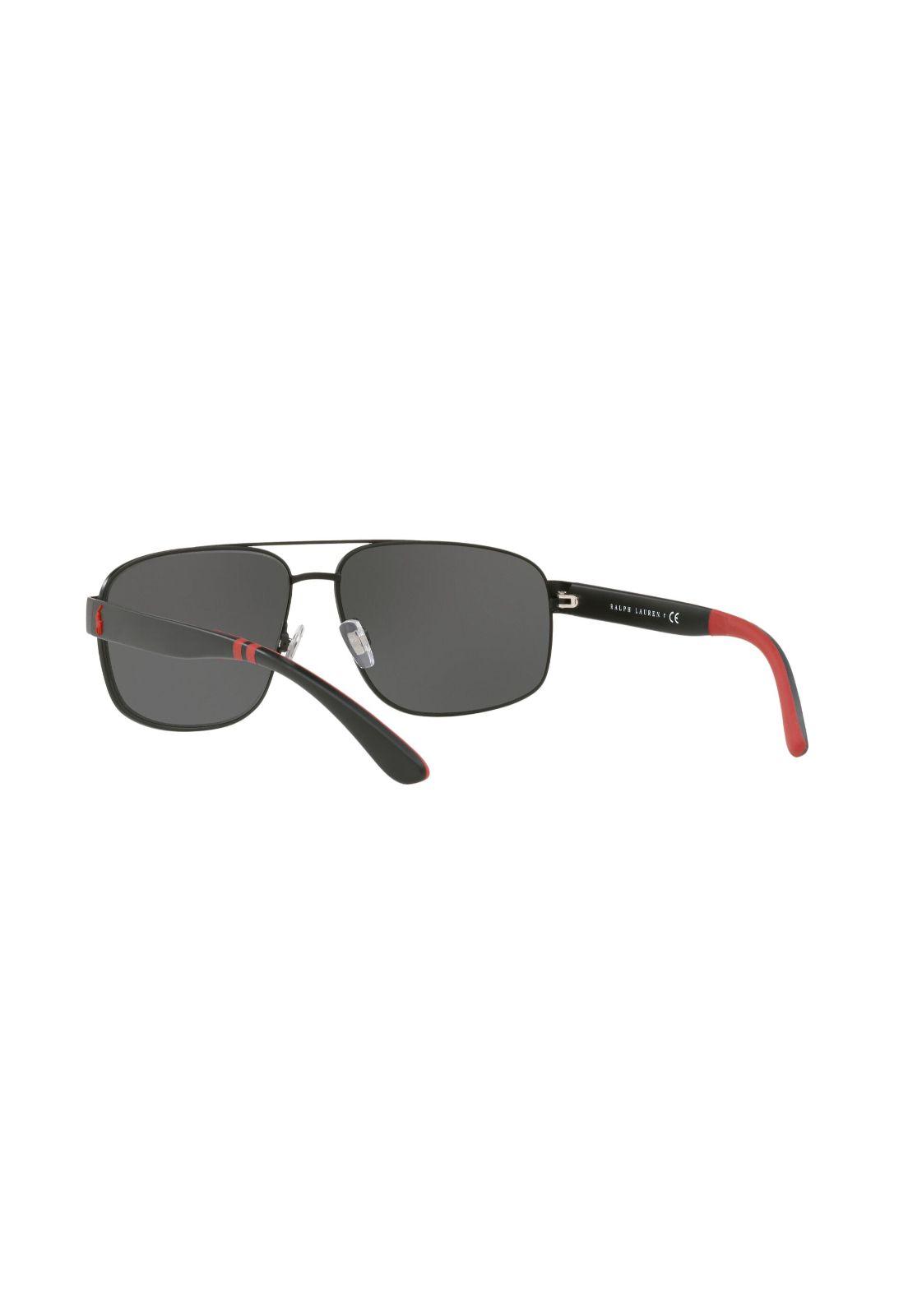 Lentes de Sol Negro Polo PH3112903887-5